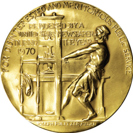 Prêmio Pulitzer de Poesia