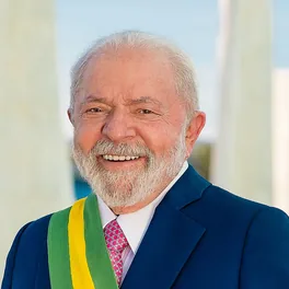 Foto de Lula