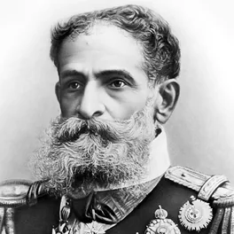 Retrato de Deodoro da Fonseca
