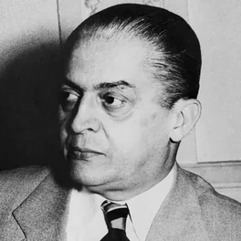 Retrato de Carlos Luz
