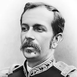 Retrato de Floriano Peixoto