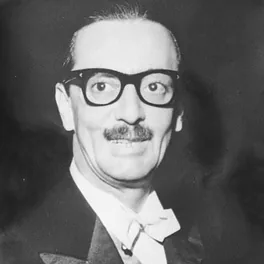 Retrato de Jânio Quadros