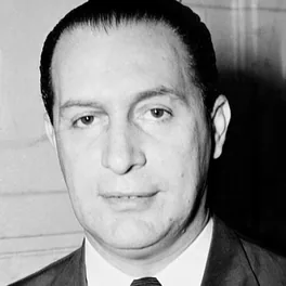 Retrato de Ranieri Mazzilli