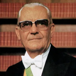Retrato de Ernesto Geisel