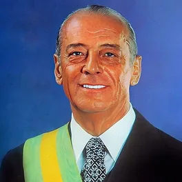 Retrato de João Figueiredo