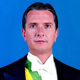 Retrato de Fernando Collor