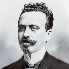 Retrato de Nilo Peçanha