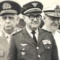 Retrato de Junta Militar de 1969