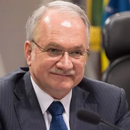 Foto de Edson Fachin