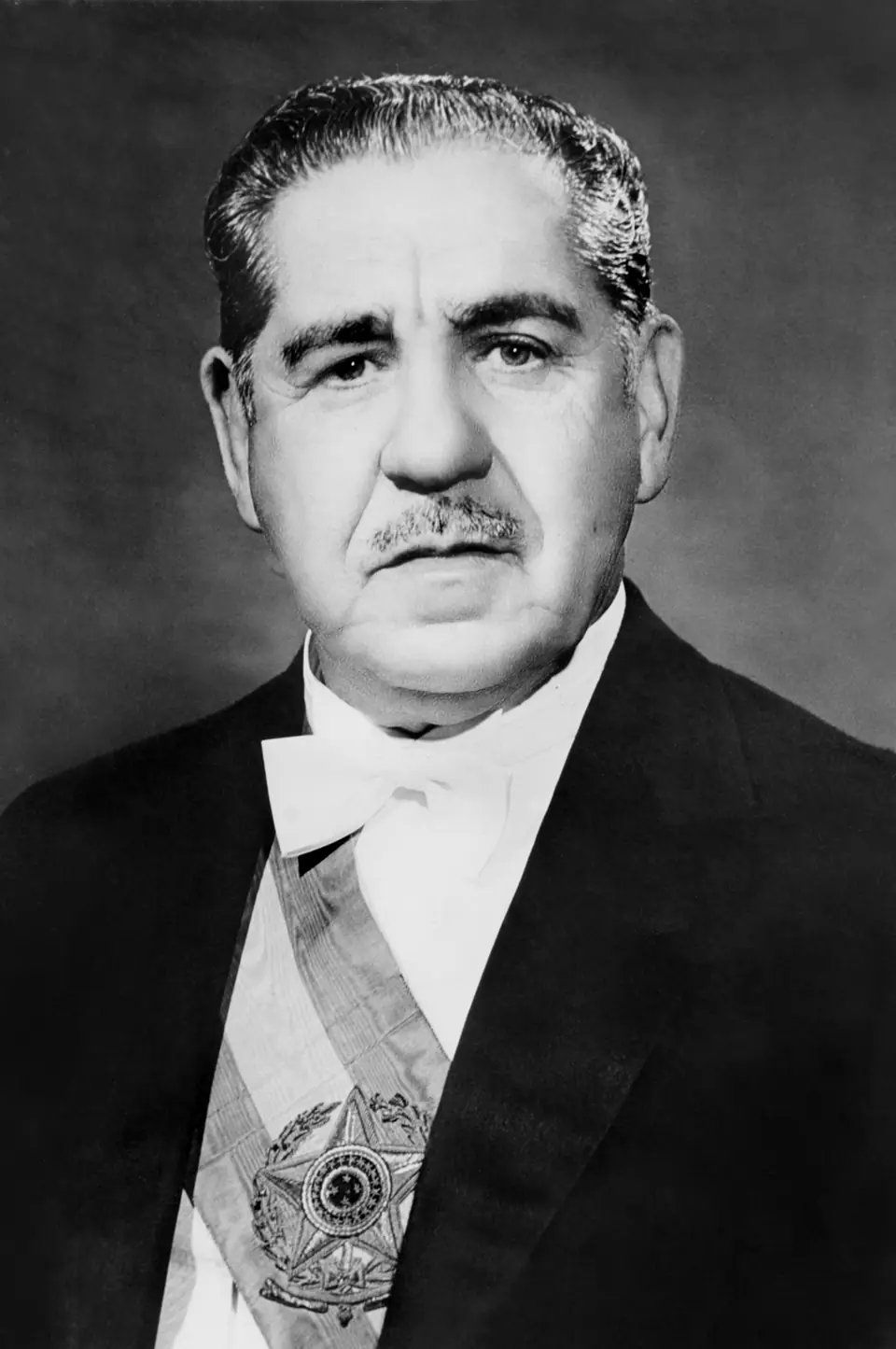 Retrato oficial do presidente Artur da Costa e Silva (1967-1969)