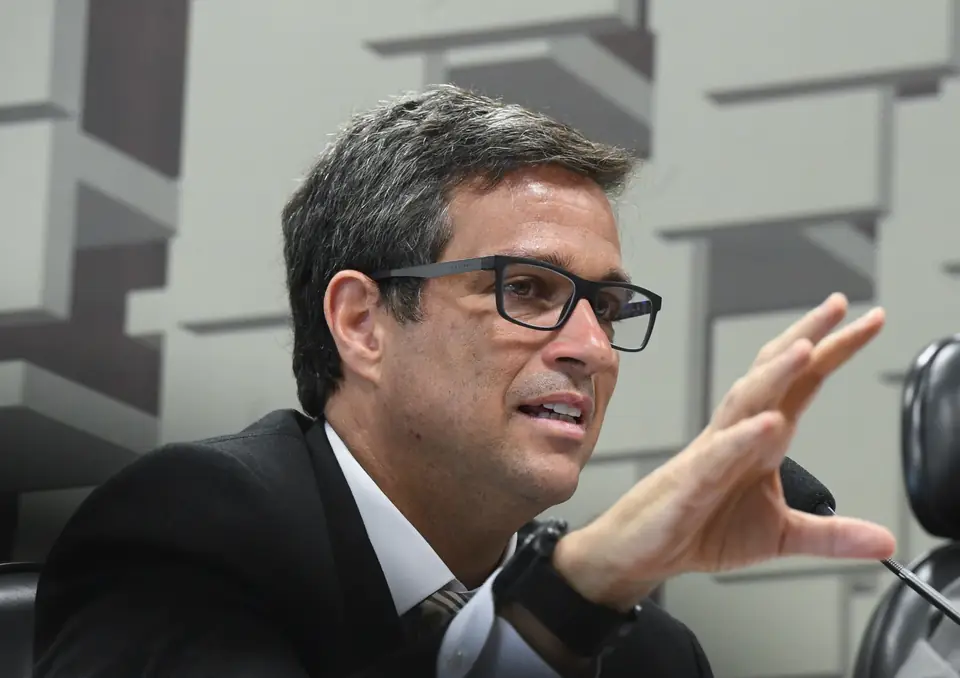 Roberto Campos Neto, presidente do Banco Central, na Comissão de Assuntos Econômicos do Senado (19/11/2019)