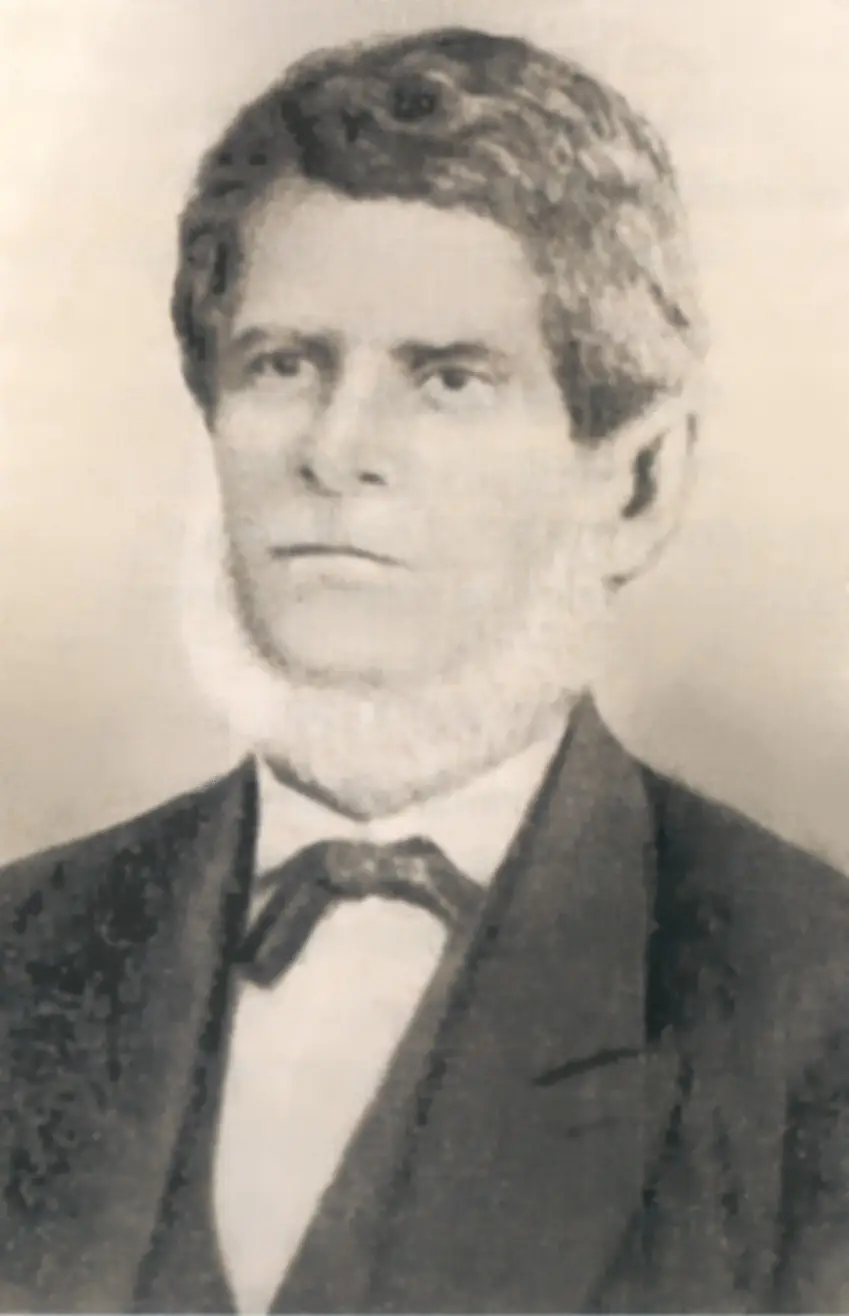 Eduardo Angelim (1814-1882), terceiro presidente cabano do Pará
