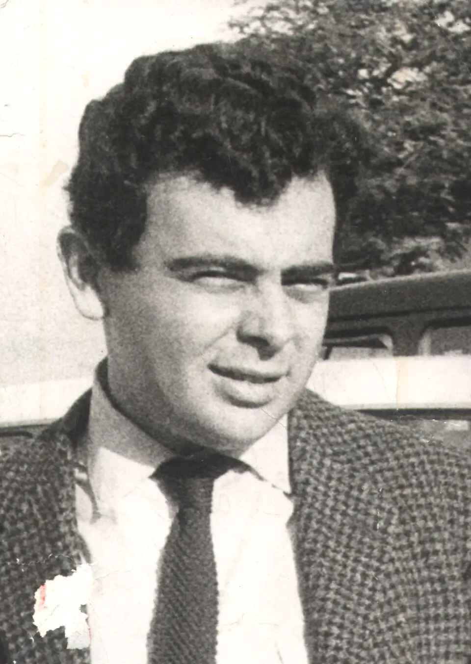 Glauber Rocha, sem data