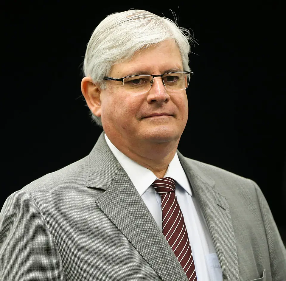 Rodrigo Janot, procurador-geral da República que assinou a denúncia contra Temer, em 2017