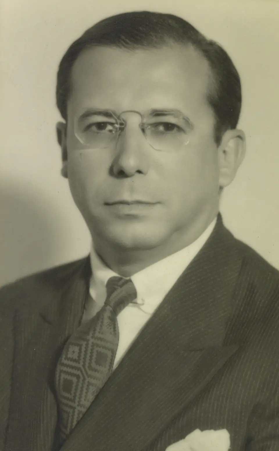 Roberto de Oliveira Campos, 1961
