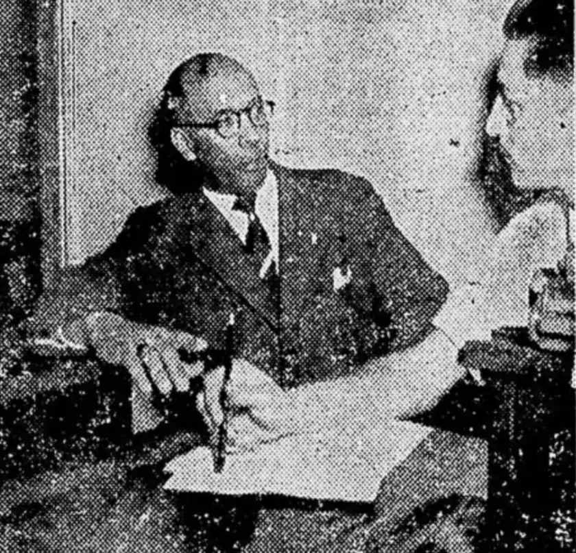 Arlindo Veiga dos Santos, presidente fundador da Frente Negra Brasileira, em entrevista ao Jornal de Notícias (SP), 1949