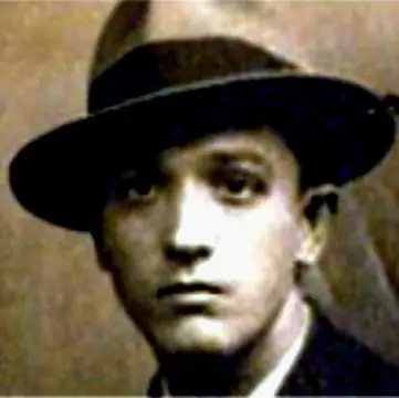 Astrojildo Pereira, um dos fundadores e primeiro secretário-geral do partido