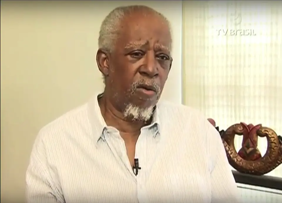 Carlos Alberto Caó de Oliveira, autor da Lei 7.716, em entrevista à TV Brasil (reprodução publicada pela Agência Brasil na sua morte, em 2018)