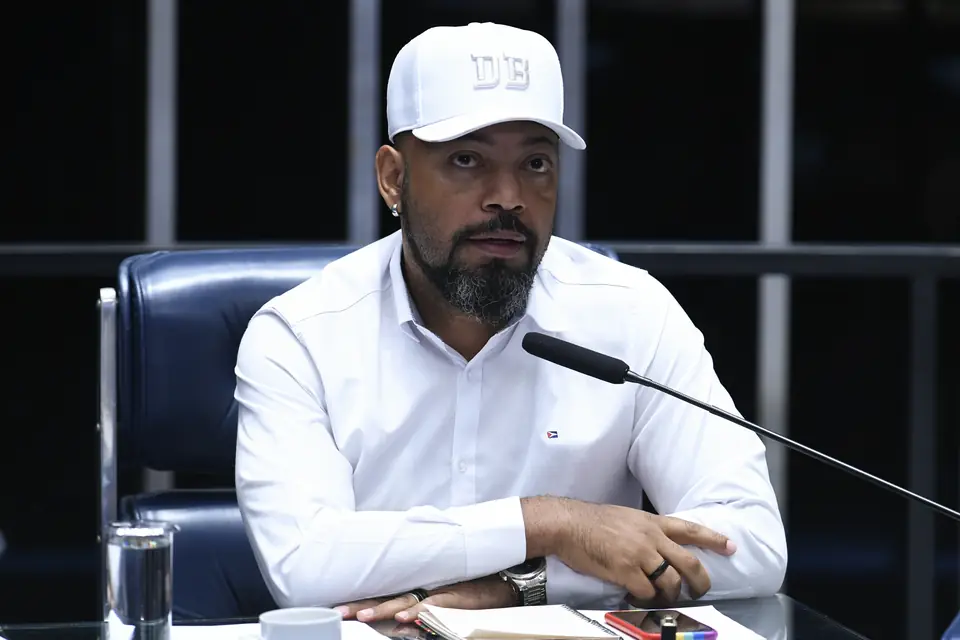 Sessão especial do Senado pelos dez anos da Lei de Cotas (29/08/2022)