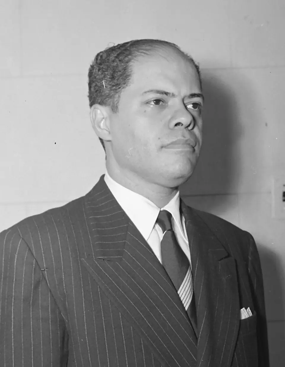 Nelson Carneiro, então deputado pela Bahia, em 1956, cinco anos depois do primeiro projeto de divórcio; Fundo Agência Nacional