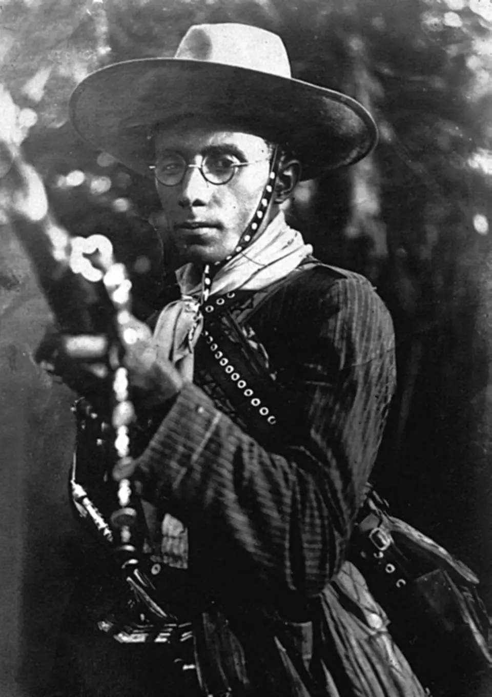 Lampião (Virgulino Ferreira da Silva), c. 1927