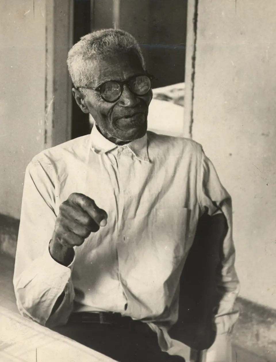 João Cândido em 1963