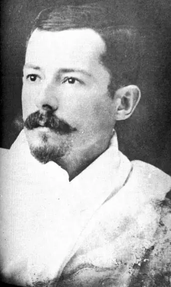 O coronel Plácido de Castro depois da Revolução Acreana (c. 1904)