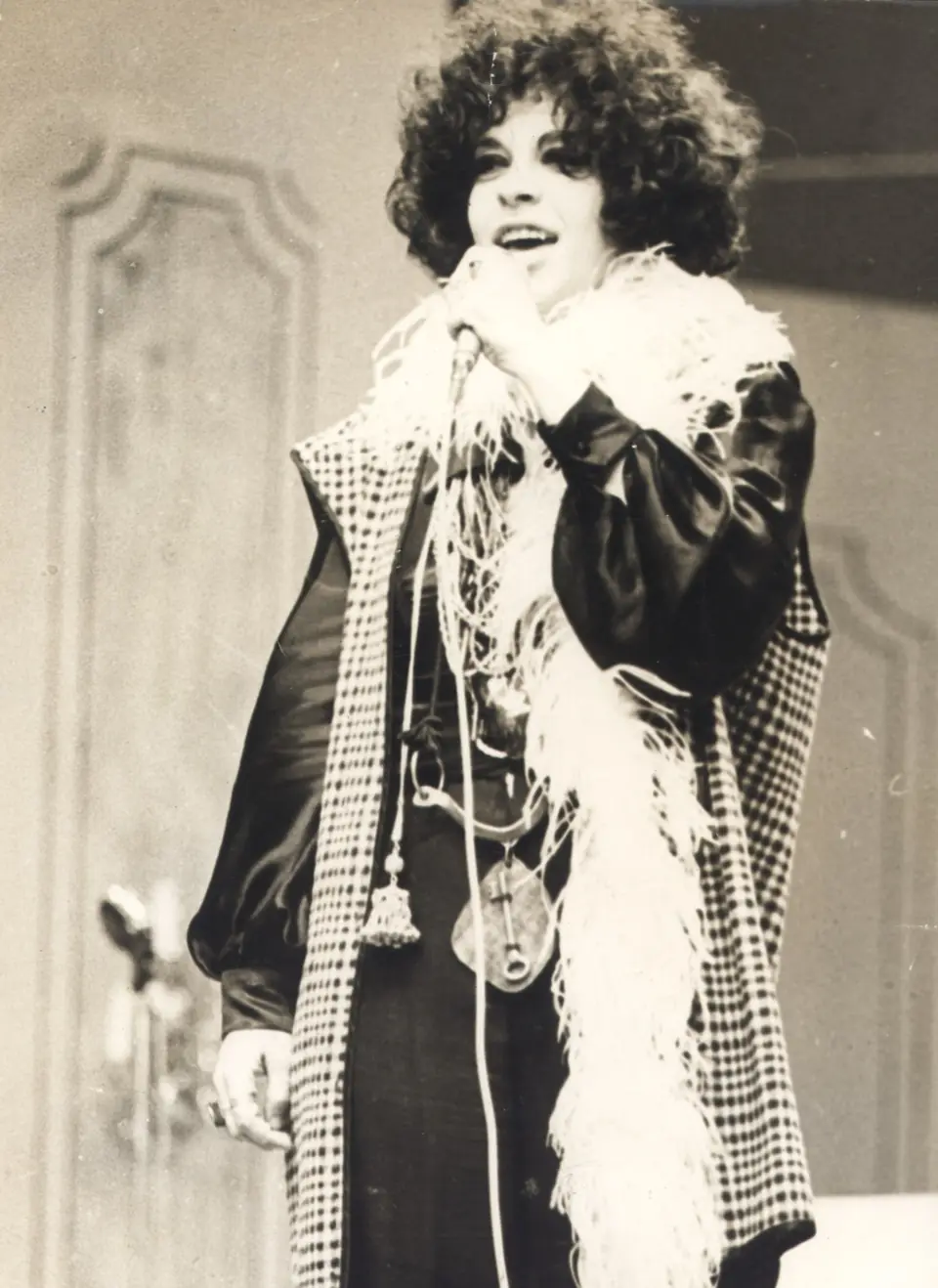 Gal Costa, maio de 1969